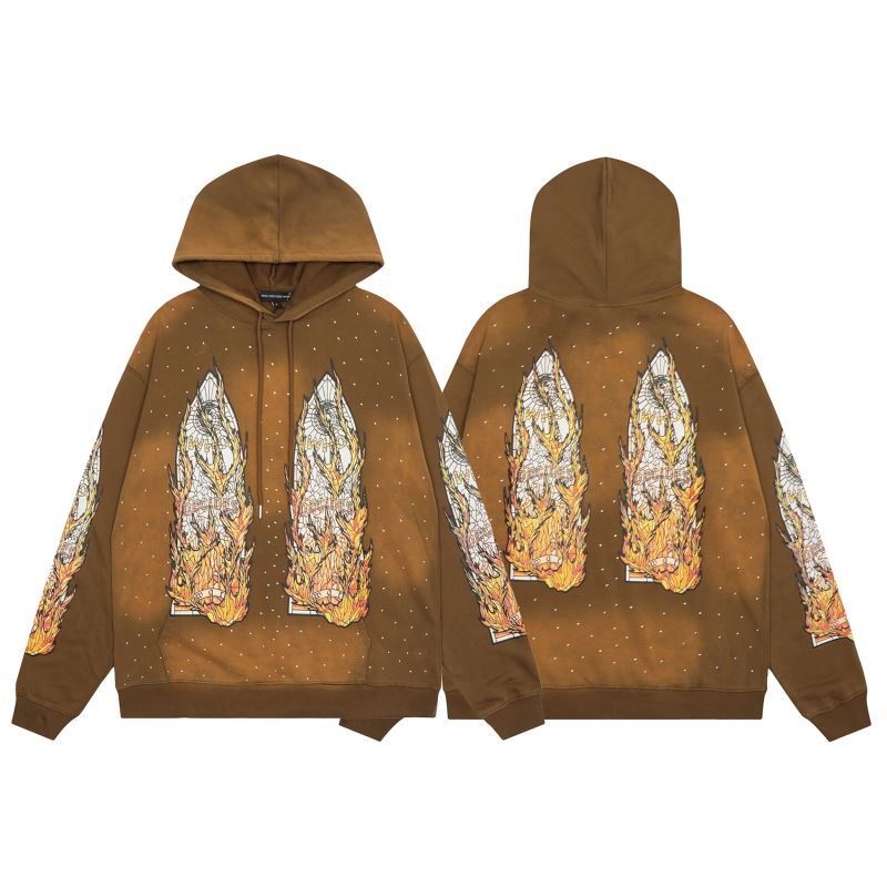 Who Decides War Hoodies